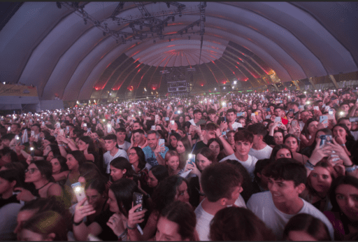 El Espacio Zity podría ampliar su aforo en hasta 5.000 personas más a partir de 2024 y reservará el 20% de las entradas para peñistas. Noticia. Ayuntamiento de Zaragoza