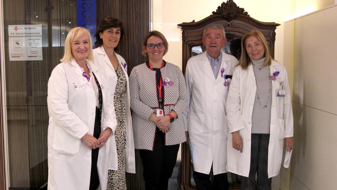 El Hospital Universitario Cruz Roja celebra la II Jornada Científica en Cuidados