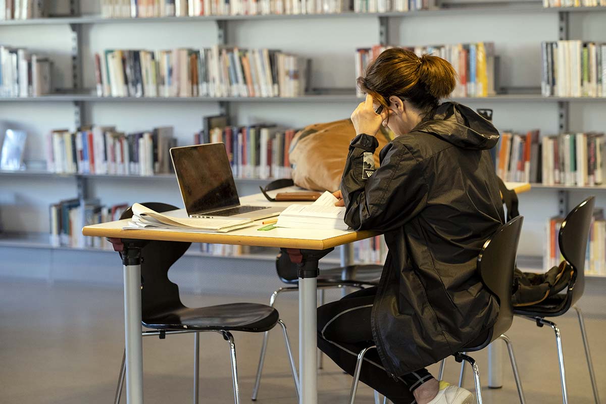 El sábado vuelven a abrir las Aulas de Estudio municipales