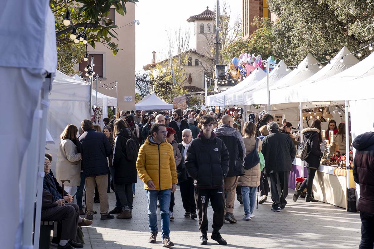 Este fin de semana vuelve a Cornellà la Fira de Santa Llúcia, acompañada de muchas más citas navideñas