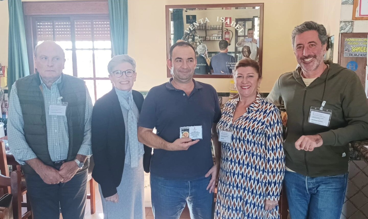Ganadores de la «I Ruta Arcos, Tierra de Sabores»