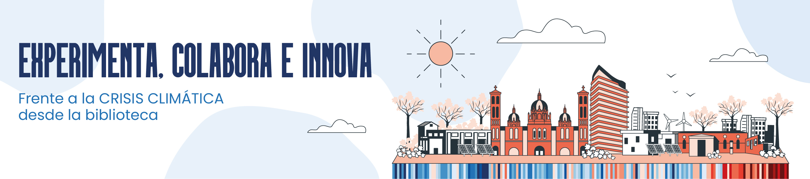 La Biblioteca Verde-CDAMAZ se convierte en laboratorio ciudadano para impulsar cinco proyectos frente al cambio climático. Noticia. Ayuntamiento de Zaragoza