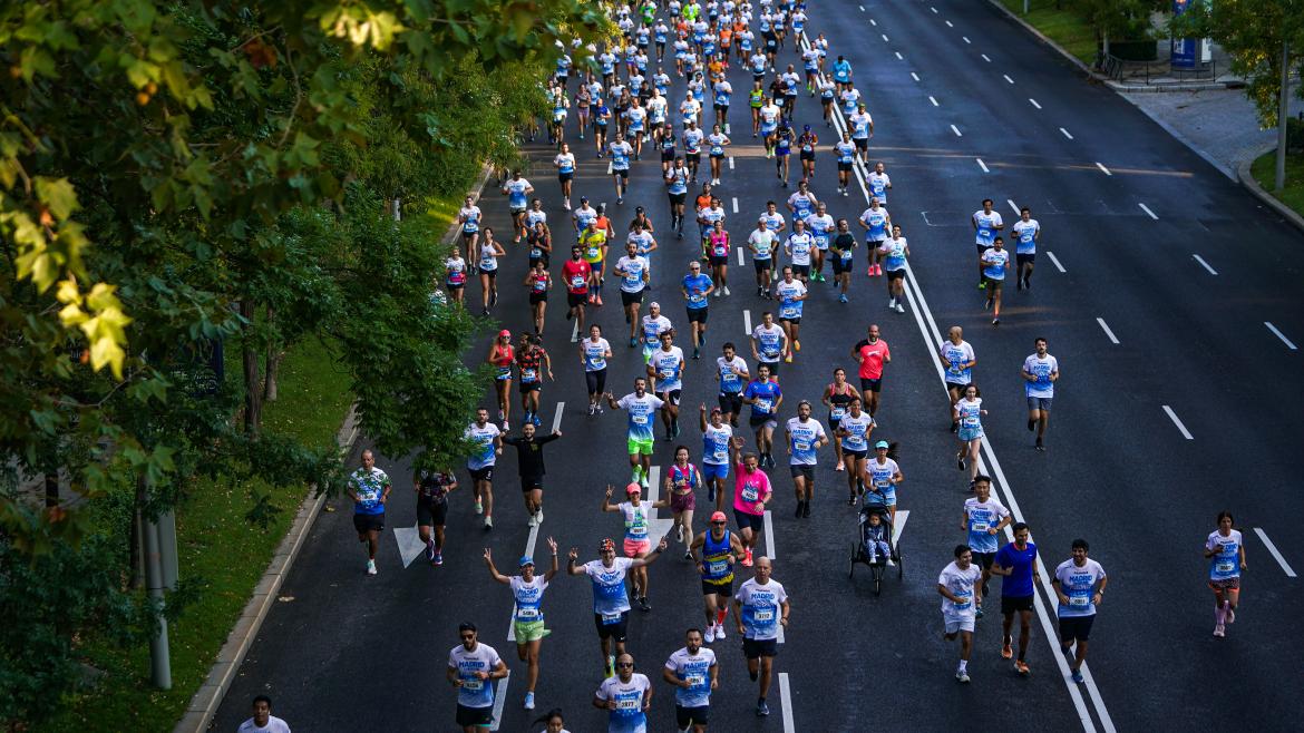 La Comunidad de Madrid celebrará la llegada de Sus Majestades de Oriente con la I Carrera Popular de obstáculos de los Reyes Magos