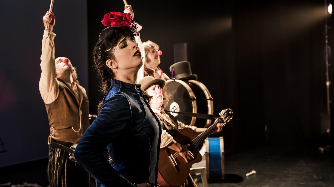 La Comunidad de Madrid encara el fin de 2023 con teatro contemporáneo y del Siglo de Oro