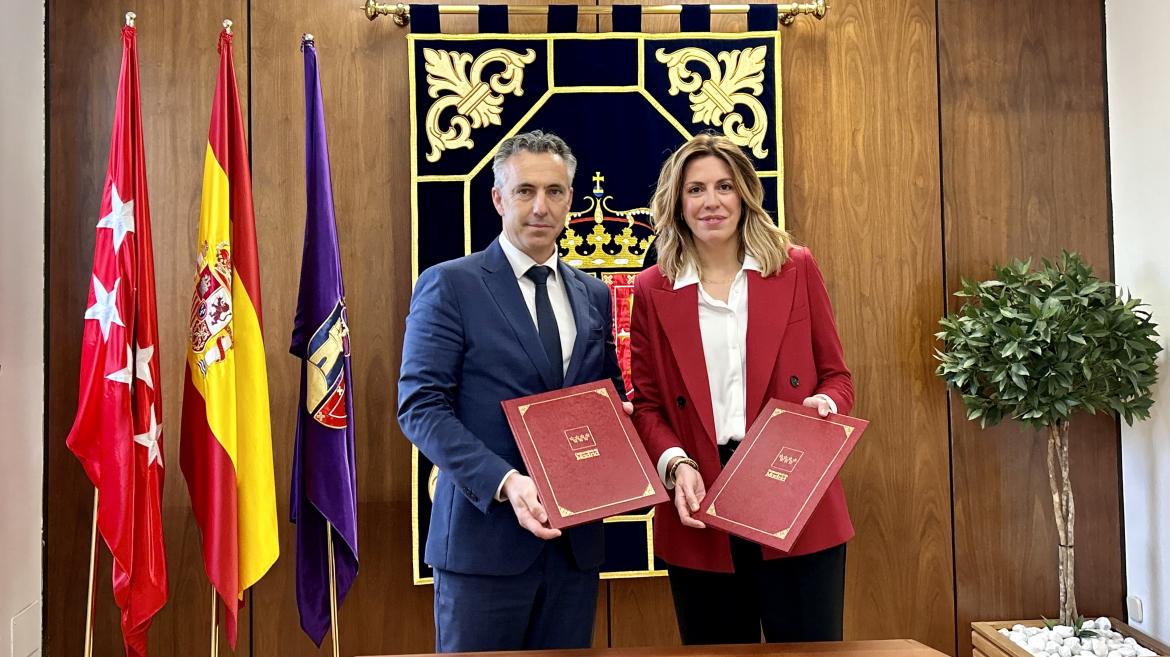 La Comunidad de Madrid incorpora más de 120.000 metros cuadrados de uso residencial y terciario al Portal del Suelo regional