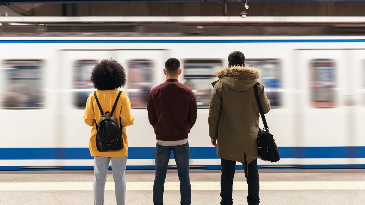 La Comunidad de Madrid aumenta en 2023 un 16% los viajeros de Metro y roza las cifras previas a la pandemia