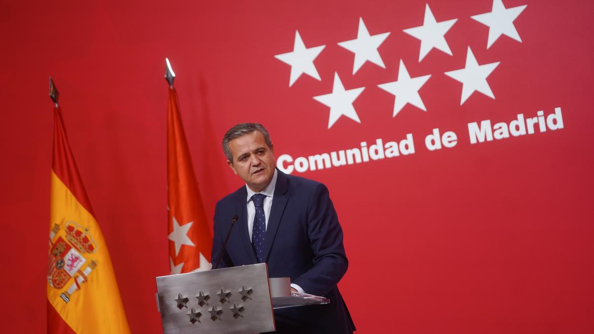 La Comunidad de Madrid prepara la aprobación del primer Reglamento de VTC regional que dará seguridad jurídica a empresas y usuarios