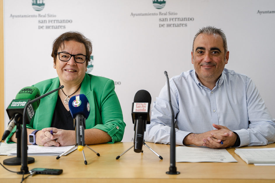 Los presupuestos del año 2024 incluirán más de 1 millón de euros en inversiones para la mejora de la ciudad