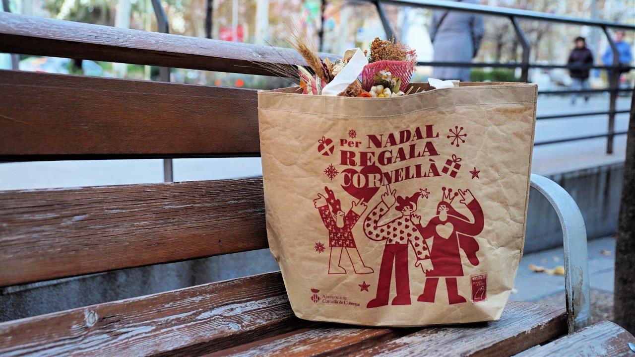 Navidad de regalos, sorteos y animación en el comercio local