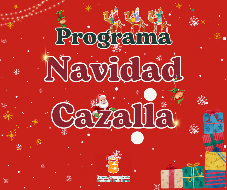PROGRAMA NAVIDAD 2023.