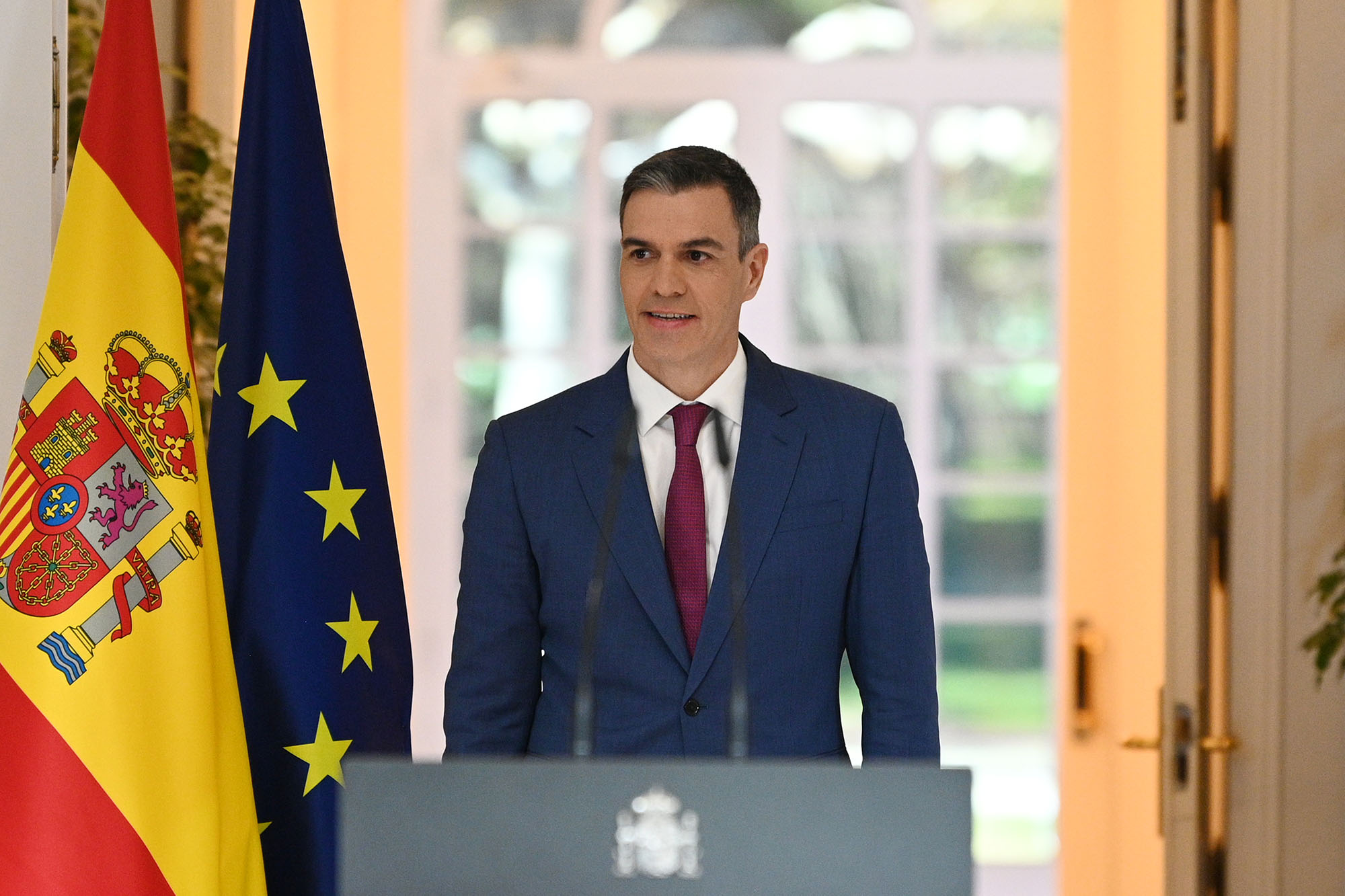 Sánchez anuncia la prórroga del grueso de las medidas de respuesta a las consecuencias de los conflictos en Ucrania y Oriente Próximo