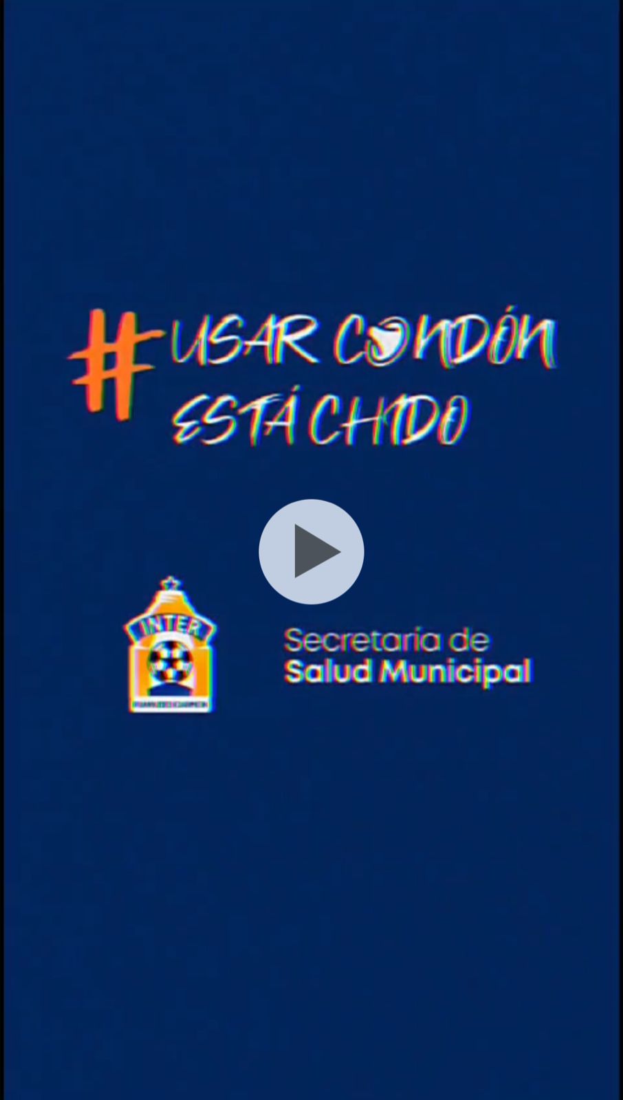 Se suma el Inter Playa del Carmen a las campañas de salud en Solidaridad – H. Ayuntamiento de Solidaridad
