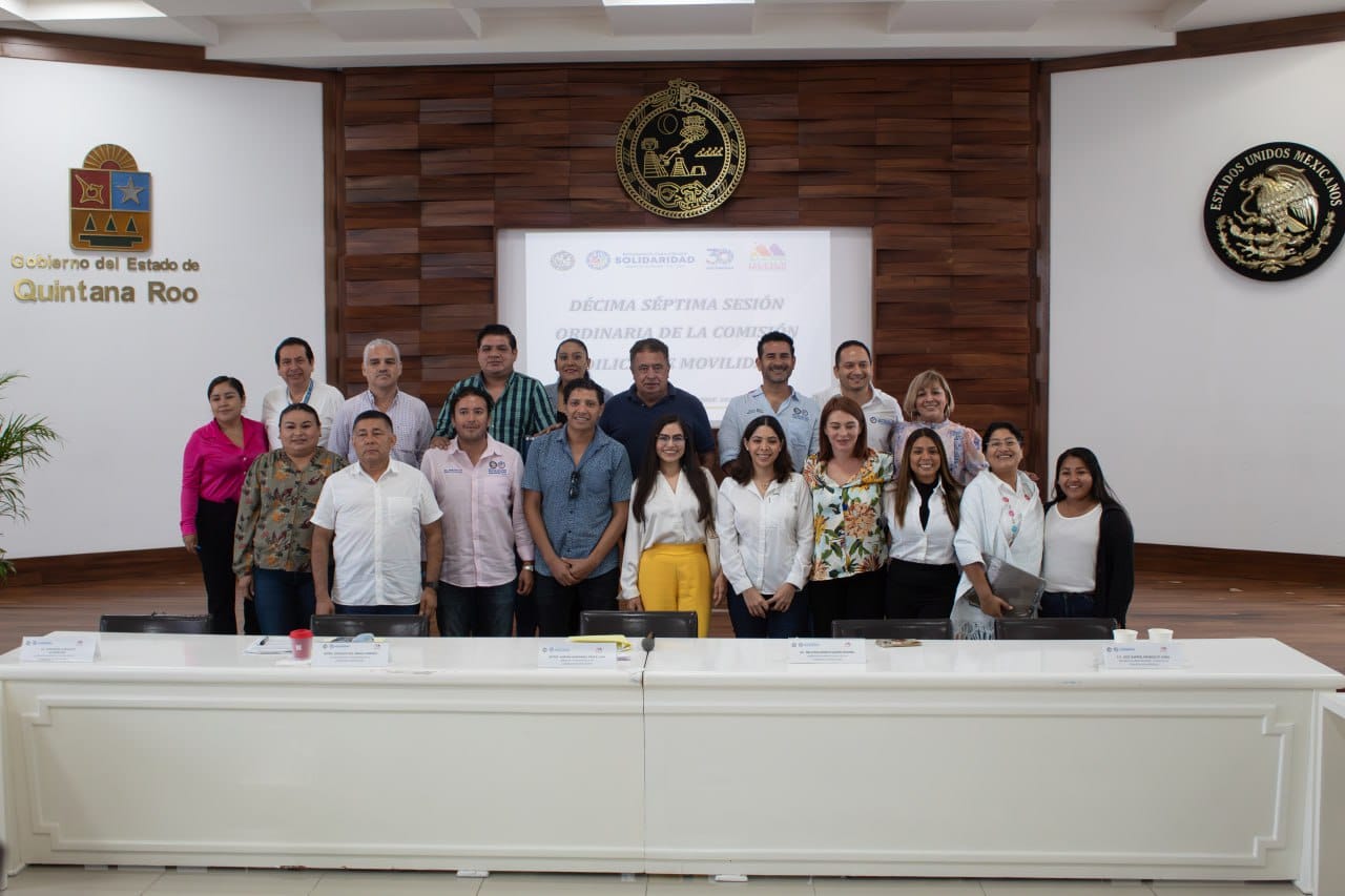 Solidaridad avanza en tema de movilidad integral – H. Ayuntamiento de Solidaridad