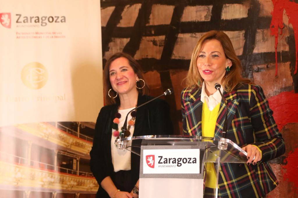 4 millones de euros de recaudación y 176.000 espectadores. Noticia. Ayuntamiento de Zaragoza