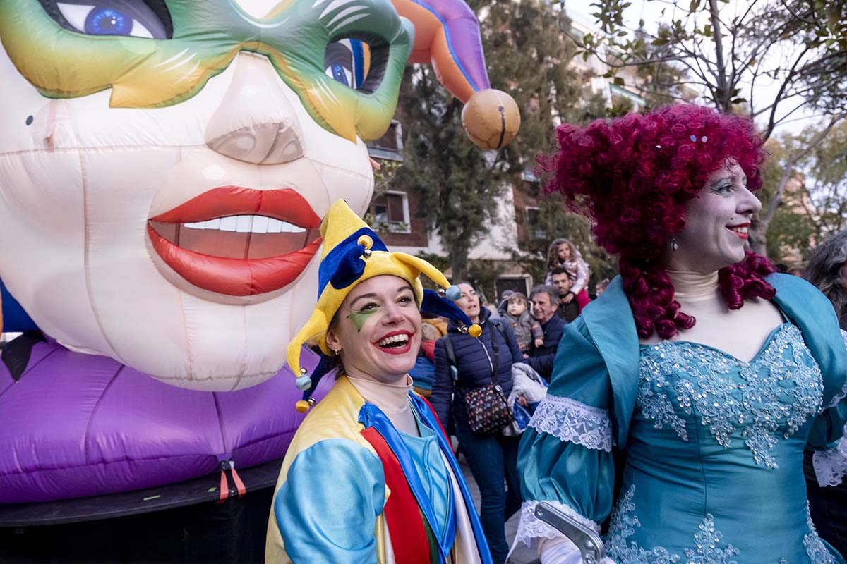 Apúntate al pasacalles y al concurso de comparsas del Carnaval 2024