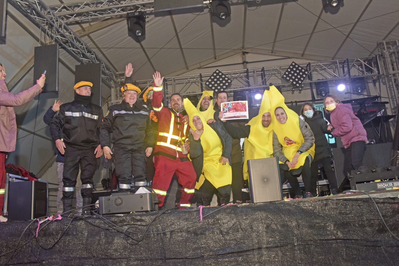 Bases del concurso y premios del Carnaval 2024