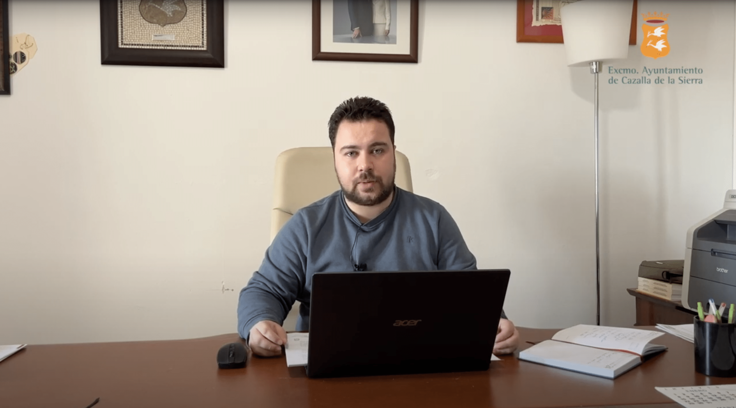 COMUNICADO RESTABLECIMIENTO DE AGUA POTABLE. 23/01/24