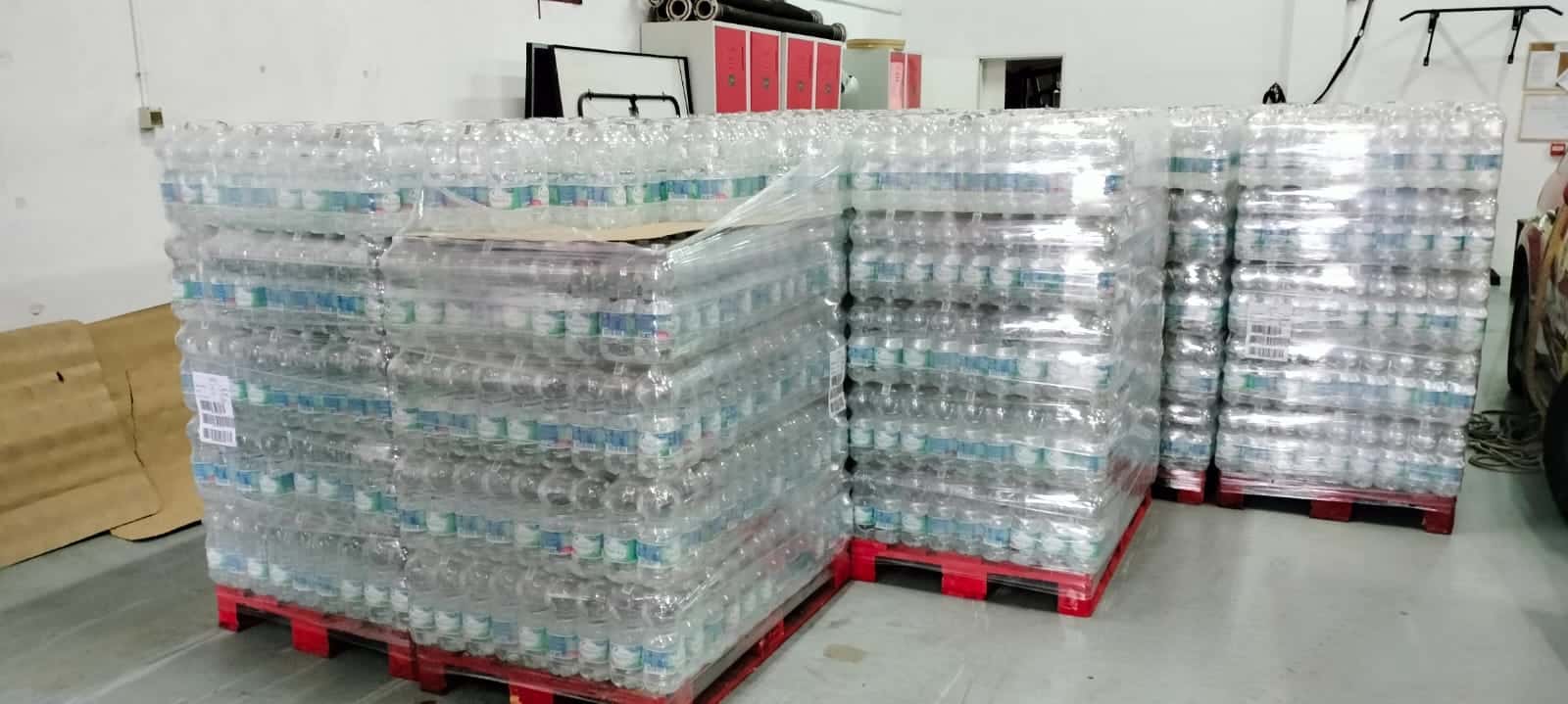 Comunicado agua embotellada. – Cazalla de la Sierra