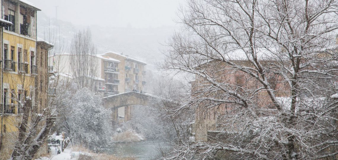 El Ayuntamiento de Estella-Lizarra activa el Plan de Vialidad Invernal ante la previsión de nieve que hay a partir de este miércoles – Ayuntamiento Estella-Lizarra Udala