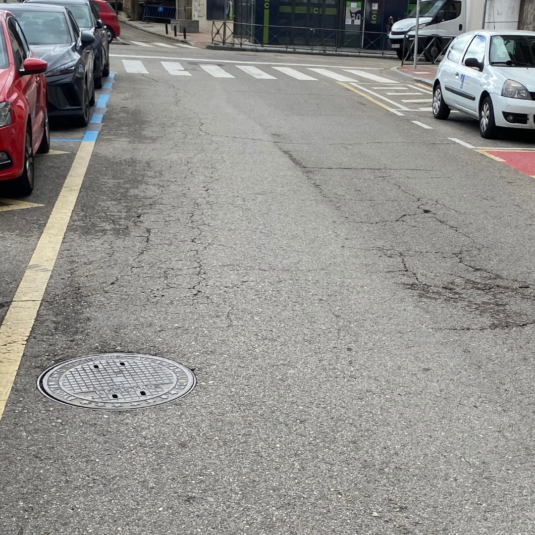 El martes se corta al tráfico la calle Rufino Torres