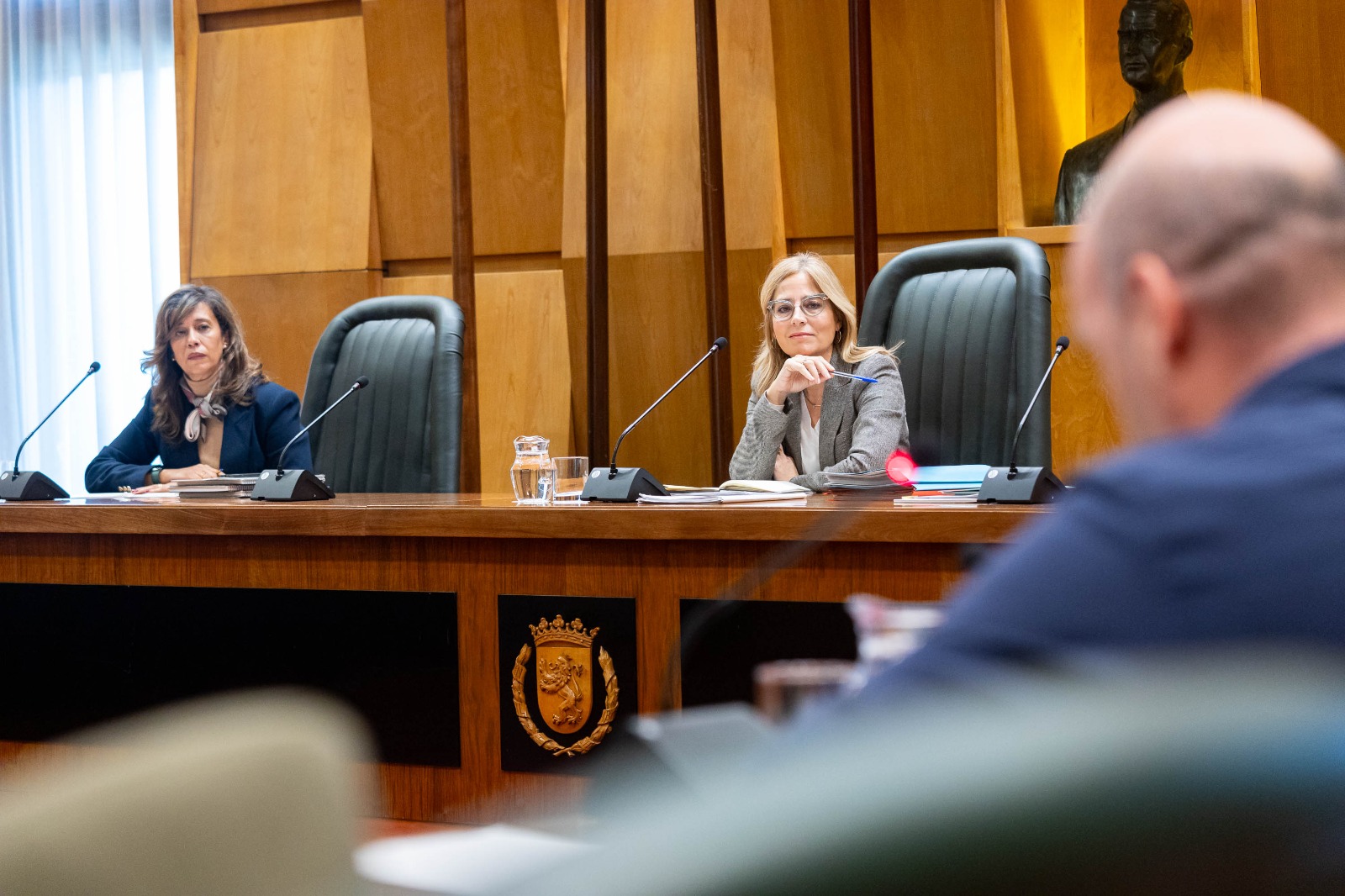 El presupuesto de Políticas Sociales supera los 69 millones de euros centrado en las familias, los mayores y los vulnerables. Noticia. Ayuntamiento de Zaragoza
