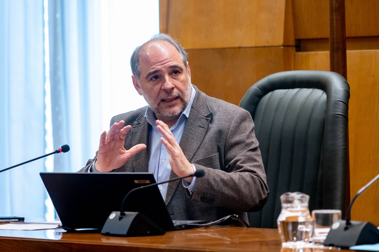 El presupuesto del Área de Participación y Régimen Interior sube casi un 5 % y refuerza la programación de los centros cívicos, el tejido asociativo y la inversión en barrios rurales. Noticia. Ayuntamiento de Zaragoza