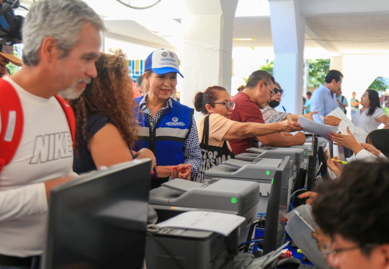Inicia pago del impuesto predial con descuentos en Solidaridad – H. Ayuntamiento de Solidaridad