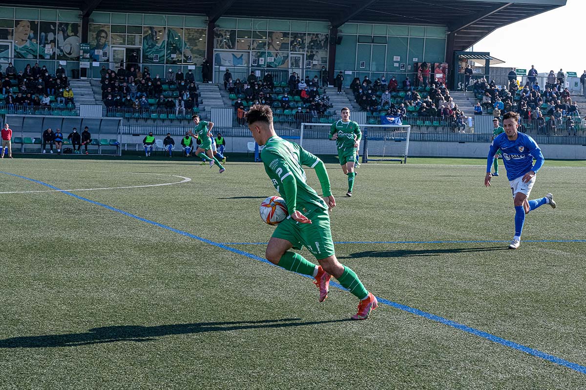 Inversión de alrededor de 800.000 € para mejorar el campo de fútbol municipal