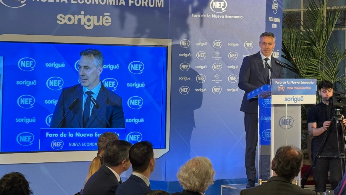 La Comunidad de Madrid activará medidas urgentes de ayuda a las empresas afectadas por el plan energético del Gobierno central