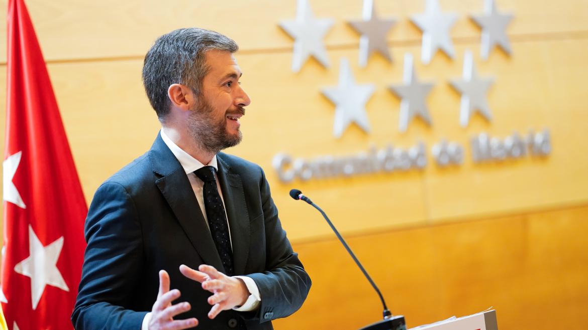 La Comunidad de Madrid anima a los pequeños municipios a unirse en Mancomunidades de Interés General para hacer más eficiente su gestión
