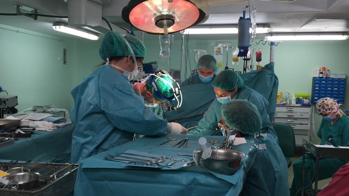 La Comunidad de Madrid aumenta un 30% las donaciones de órganos con récords históricos de trasplante pulmonar y renal