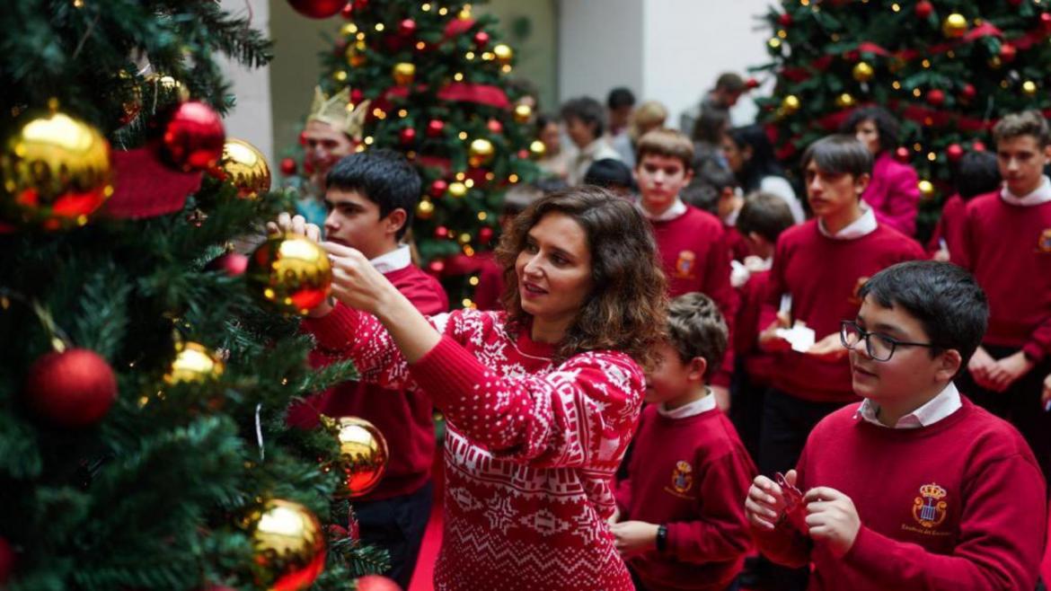 La Comunidad de Madrid cierra la programación Navidad en Sol con un balance de 400.000 visitantes, casi un 33% más que en 2022