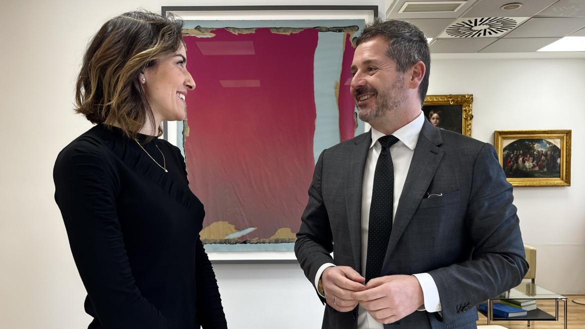 La Comunidad de Madrid designa a Alondra de la Parra la nueva dirección de la ORCAM por su amplia experiencia internacional y conexión con el público