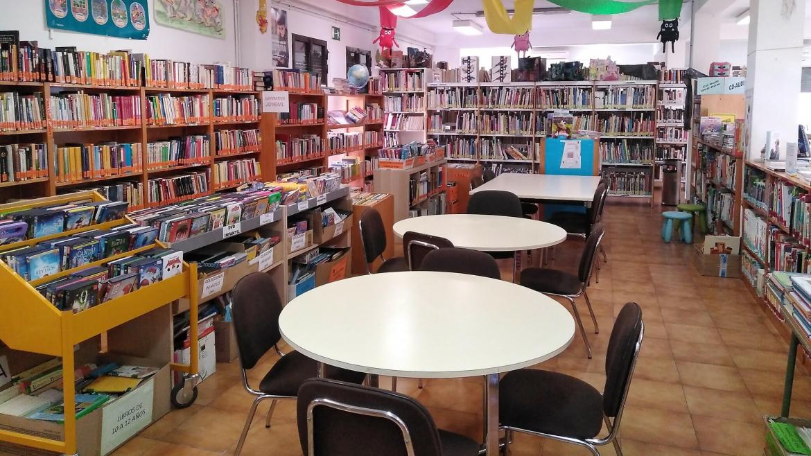 La Comunidad de Madrid llena de actividades sus bibliotecas públicas para fomentar la lectura entre los más jóvenes