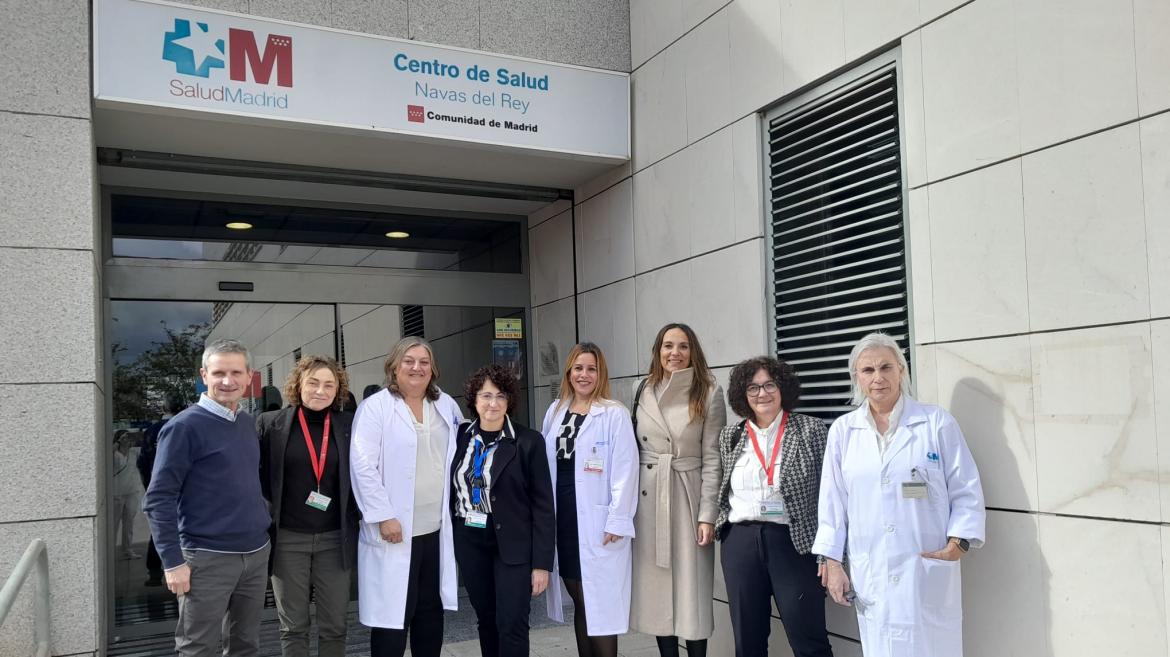 La Comunidad de Madrid logra en España el primer Sello de Excelencia Europea EFQM 400 para Atención Primaria y sus centros de salud