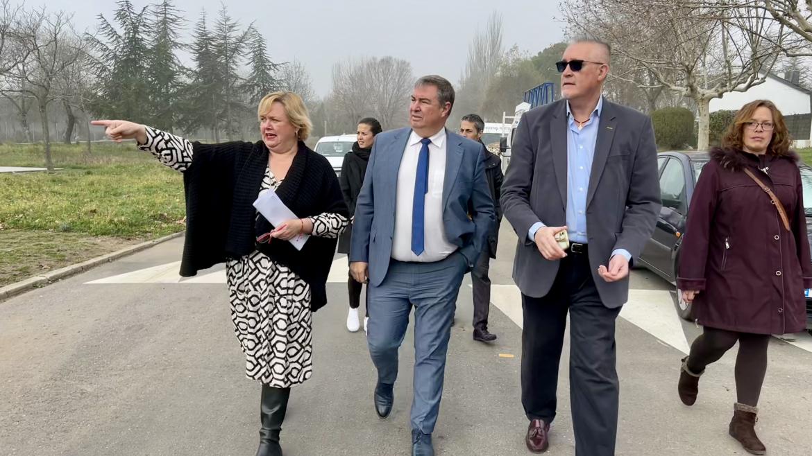 La Comunidad de Madrid reforma el Ayuntamiento de Collado Mediano para hacerlo más accesible y mejorar su eficiencia energética
