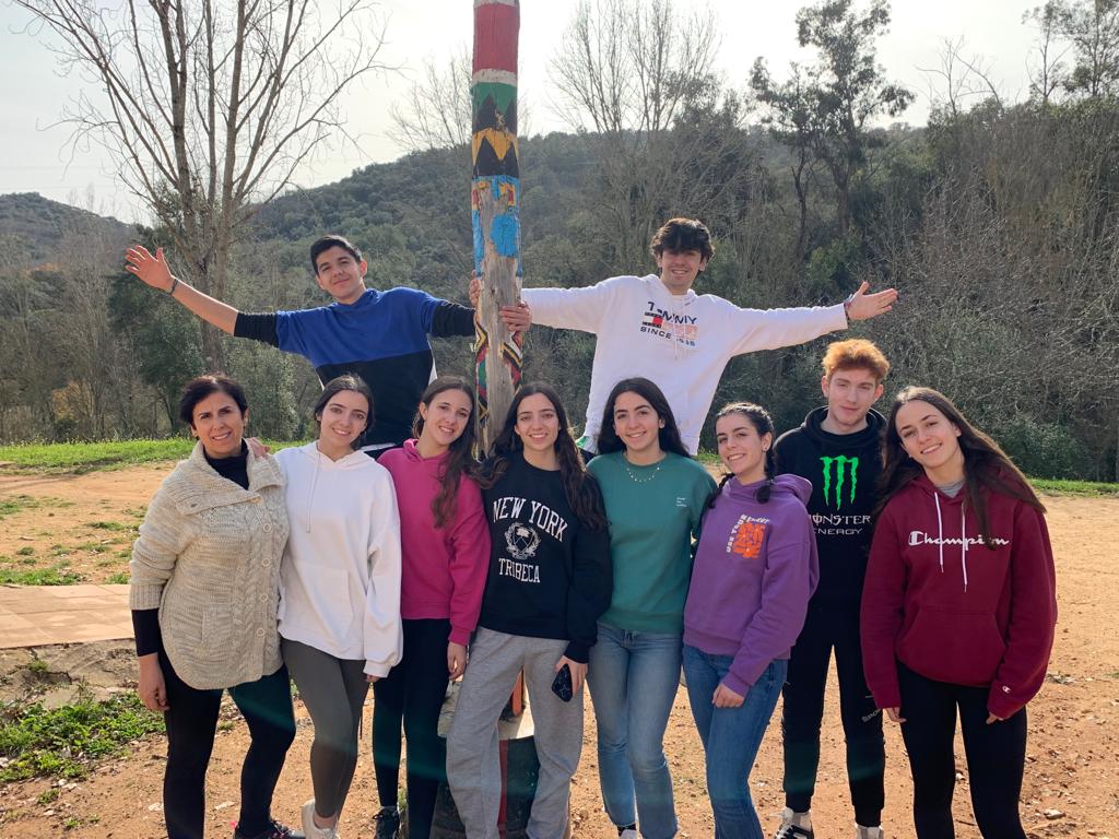 La Delegación de Juventud Celebra el Encuentro Formativo de Corresponsales Juveniles. – Cazalla de la Sierra