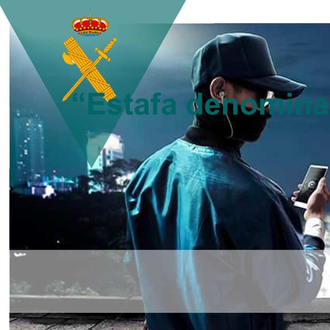 La Guardia Civil alerta sobre una nueva ciberestafa denominada “Vishing”