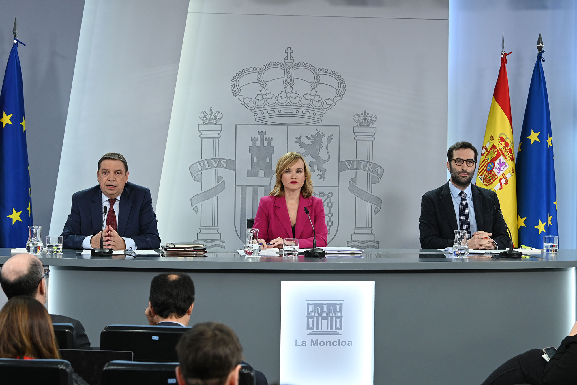 La Moncloa. 09/01/2024. El Gobierno aprueba el proyecto de ley para evitar el desperdicio de alimentos [Consejo de Ministros/Resúmenes]