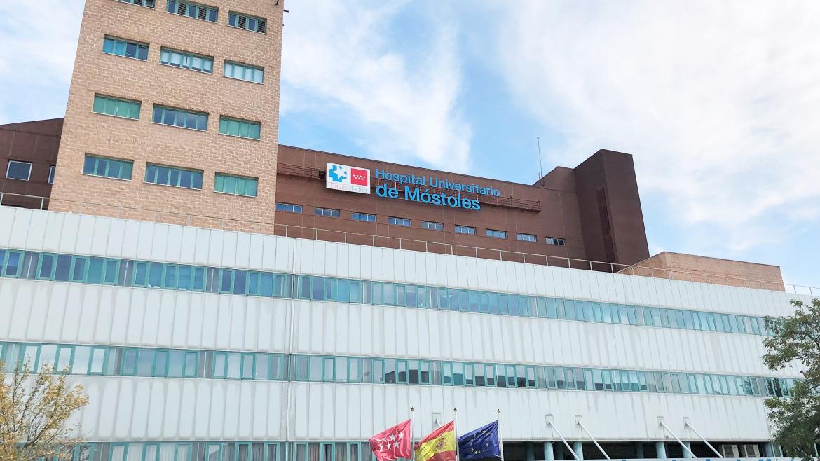La Unidad de Riesgo Vascular del Hospital de Móstoles, acreditada como 'Excelente' en el área de docencia