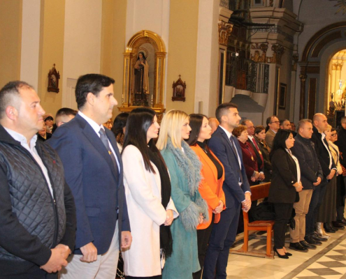 La entrada triunfal de Jesús a Jerusalén es la imagen de la Semana Santa 2024 y Juan José Asís Lorca elegido Nazareno del año