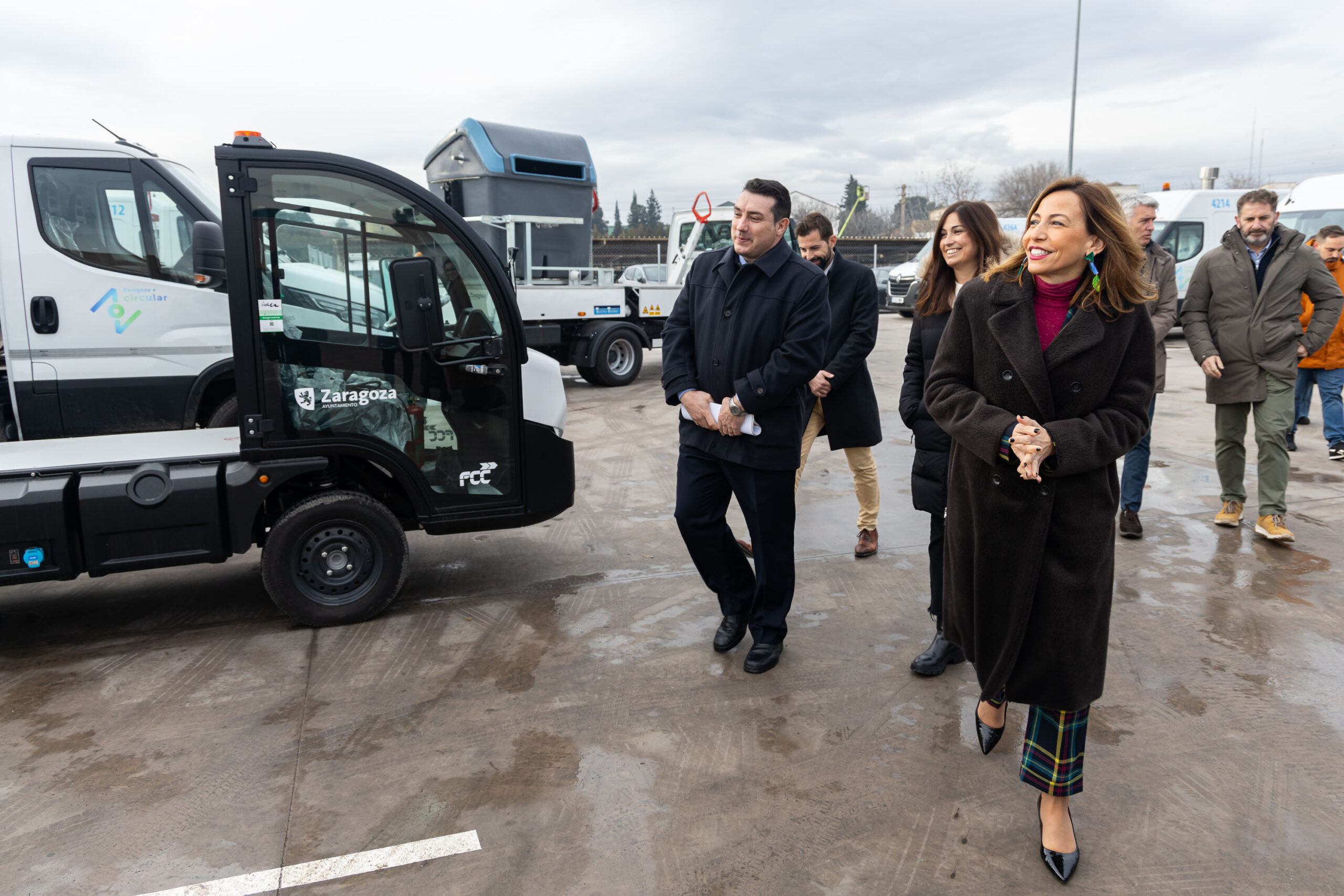 Las limpiezas intensivas por distritos y barrios inician su primera ronda de 2024 y recorrerán la ciudad hasta el mes de junio. Noticia. Ayuntamiento de Zaragoza
