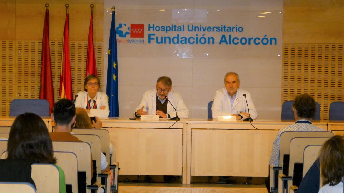 Los profesionales del Hospital Fundación Alcorcón publicaron 253 artículos científicos en 2023