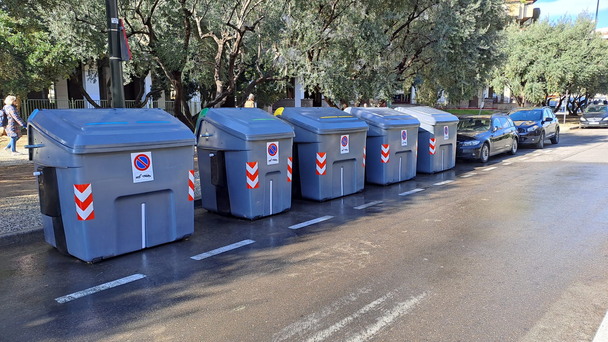 Los servicios de Limpieza y Movilidad completarán este fin de semana el dispositivo especial llevado a cabo durante las fiestas navideñas. Noticia. Ayuntamiento de Zaragoza