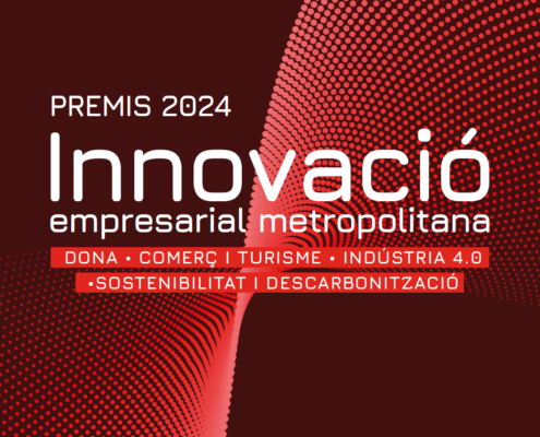 Nueva convocatoria de los Premios a la Innovación Empresarial Metropolitana, dotados con 24.000 euros