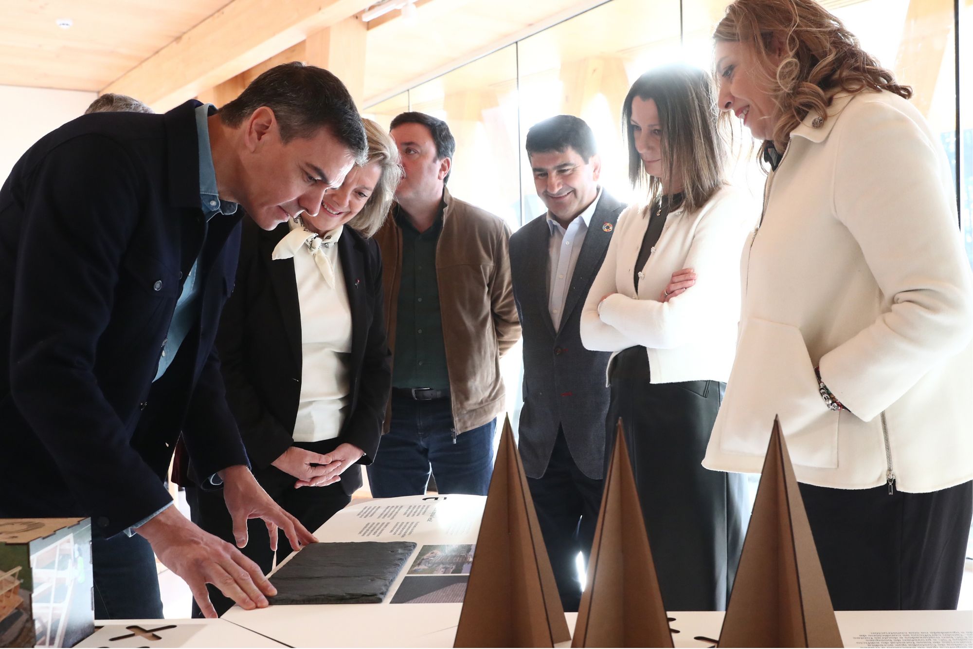 Sánchez destaca el potencial de nuestras ciudades para situarse a la vanguardia de la sostenibilidad mediante la acción climática