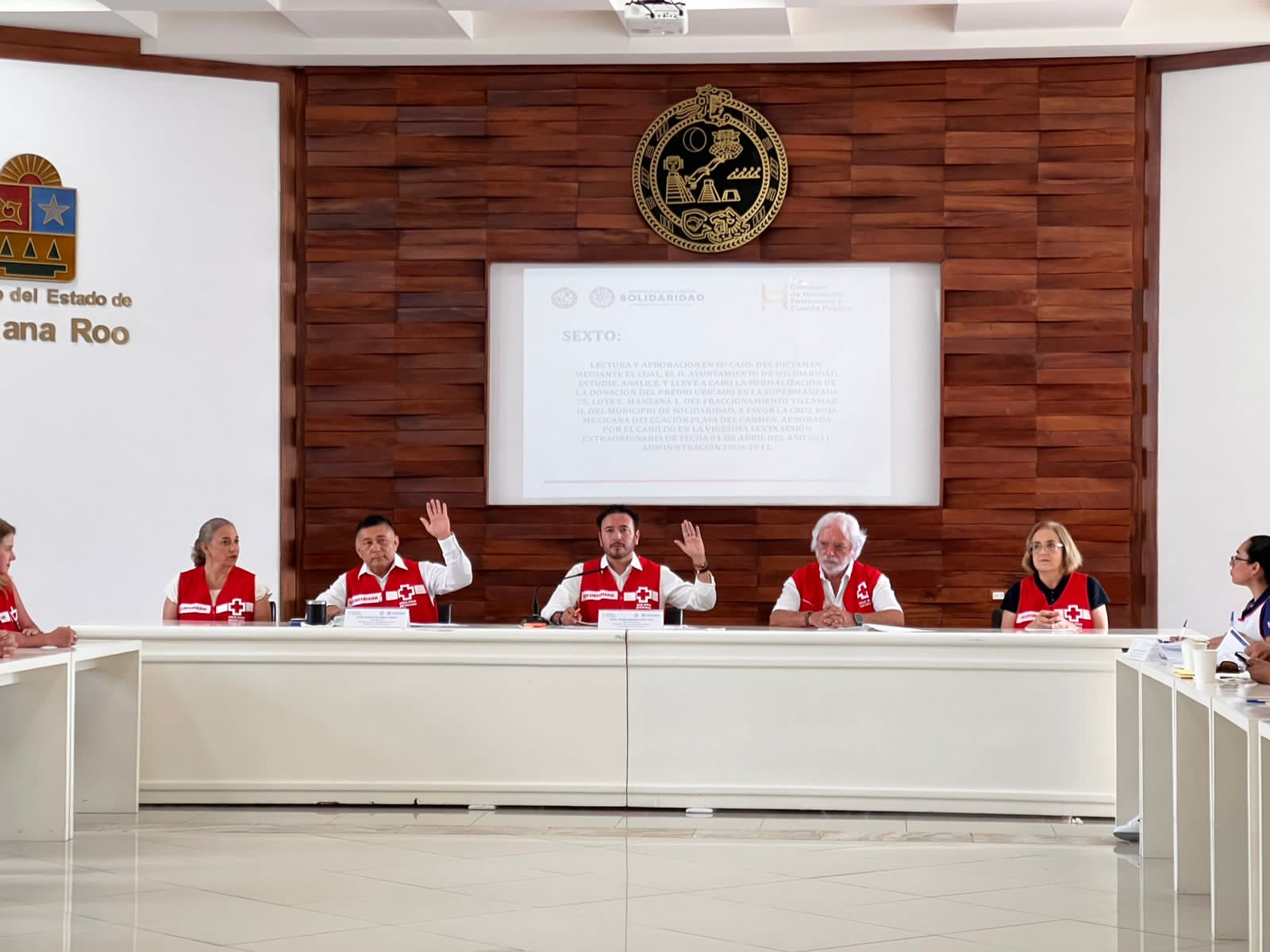Solidaridad supera meta de recaudación – H. Ayuntamiento de Solidaridad