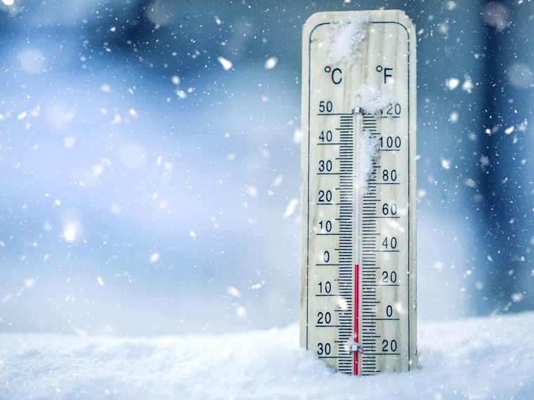 ¡ATENCIÓN! ALERTA POR OLA DE FRÍO (Nivel 1) por temperatura mínima prevista para este sábado 20 de enero inferior a -2ºC