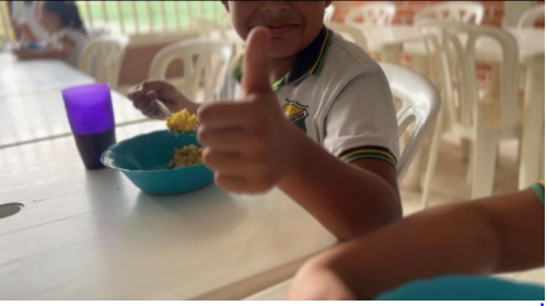 ¡Feliz regreso a clases con alimentación y transporte gratuito para 40 mil estudiantes! – Alcaldía de Palmira
