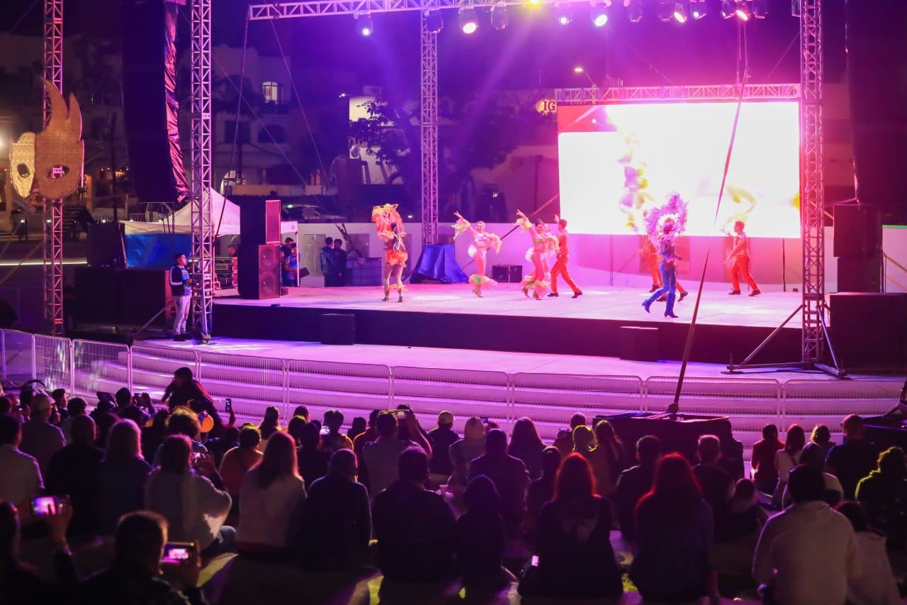 Arranca Carnaval Playa del Carmen 2024 – H. Ayuntamiento de Solidaridad